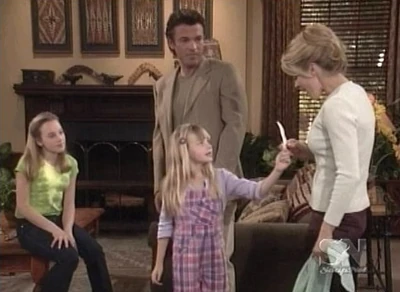 Mac and Felicia with Maxie and Georgie