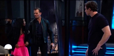 Trina is caught (2023)