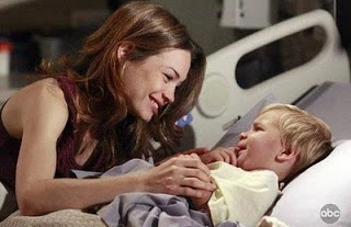 Jake in the hospital