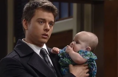 Michael takes Avery from Sonny