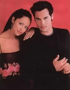 Nikolas Cassadine and Gia Campbell (2001)