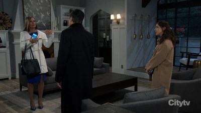 Sonny Corinthos decides to make this his new home (2025)