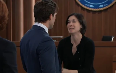 Devastated, Willow pleads with Michael after losing custody of Wiley and Amelia (2025)