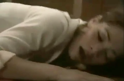 Elizabeth takes a fall during an argument with Lucky