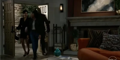 Curtis Ashford, Portia Robinson, and Trina Robinson - new residents (2022)