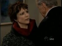 Robert and Holly at GH
