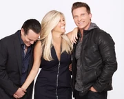 The Big 3 - Sonny, Carly, Jason