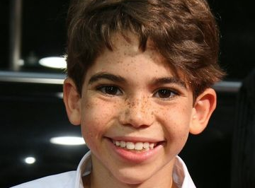 Stone Cates II (Cameron Boyce), General Hospital Wiki