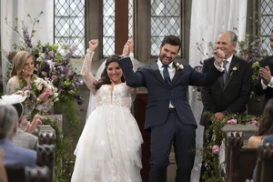 Mr. and Mrs. Harrison Chase (2024)