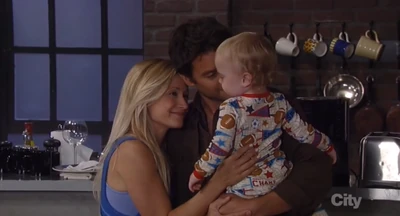 Rocco is reunited with his parents