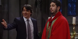 Cousins Dante and Tommy