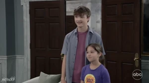 Scout wants to be at the mansion with her brothers (2025)