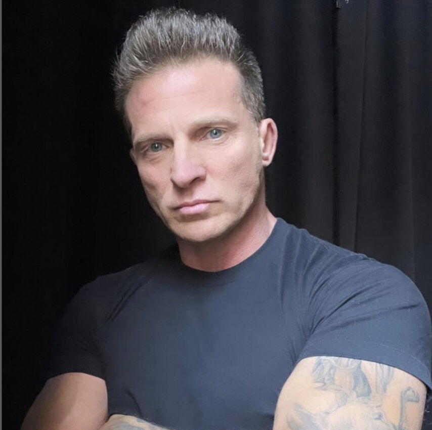 Steve Burton General Hospital Wiki Fandom