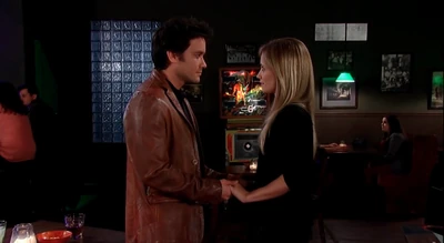 Dante and Lulu get back together (2014)