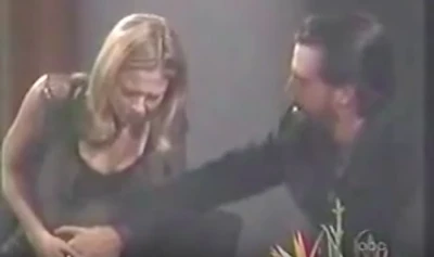 Pre-term labor while kidnapped by Alcazar (2003)