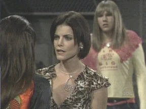 Founder Lois Cerullo with Dillon at the studio