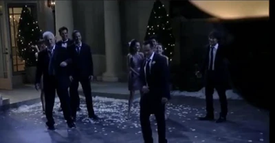 Sonny outside of Archer's Pavilion (2011)