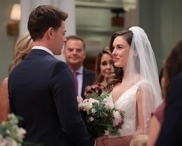 Michael and Willow's second wedding (2023)