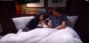 Patrick, Sam and Emma