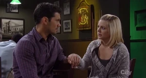 Maxie comforts Nathan