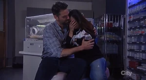 Baby Gabriel dies... :'(