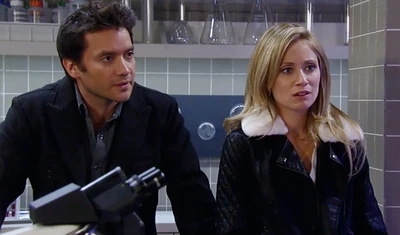 Dante and Lulu find out that their embryos are missing (2013)