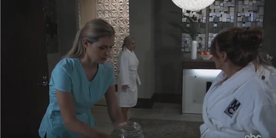 Spa at the Metro Court. (2019)