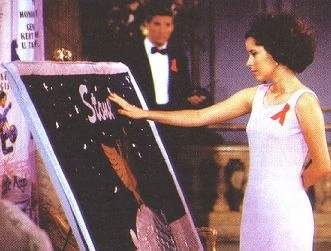 AIDS Memorial Quilt (1996)