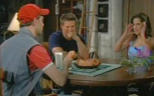 Jason gets to know Danny and Sam