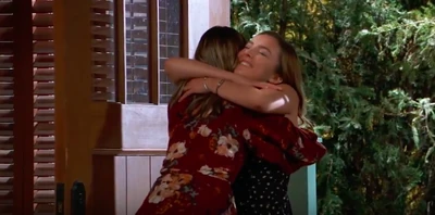 Reuniting with Molly