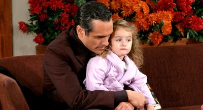 Kristina and her dad