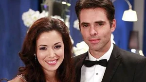 Patrina at the Nurses Ball