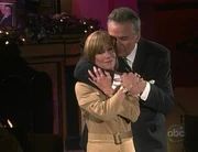 Alan and Monica reunite at Christmas