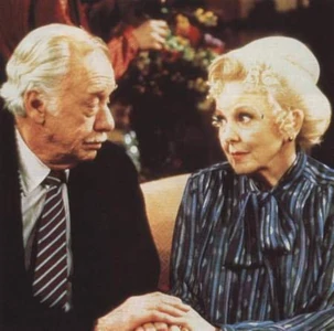 Edward Quartermaine and Lila Morgan