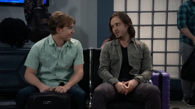 Aiden prepares to travel with his father for the summer (2025)