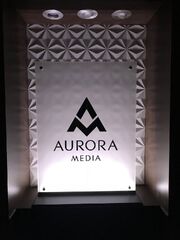 Aurora Media Logo