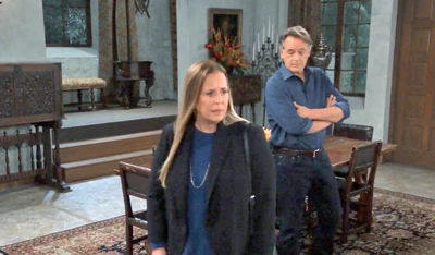 Looking for Nikolas on Cassadine Island (2023)