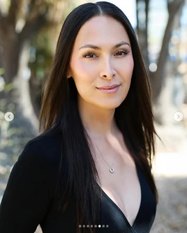 Cassandra James 2024