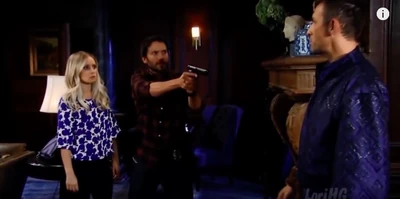 Gun on Valentin (2016)