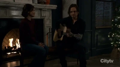 Lucky Spencer serenades Elizabeth (2024)