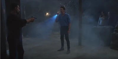 Q twins to the rescue (2021)