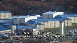 Pentonville Penitentiary 2025