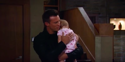 Scout and her uncle Jason