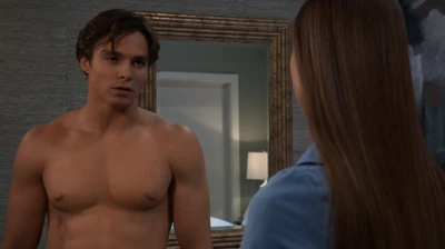 Spencer is annoyed (2023)