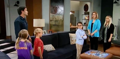 Rocco and his family