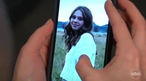 Lulu's Cell Photo of Charlotte (2024)