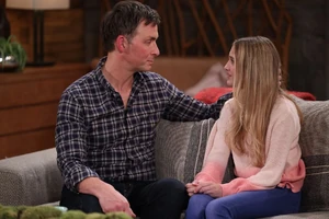 Valentin and Charlotte reunited (2023)