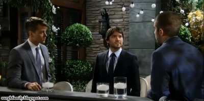 The Corinthos brothers