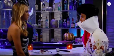 Halloween 2016: D: "I'll be there"