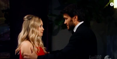 D: "I'm all in" again with Charlotte